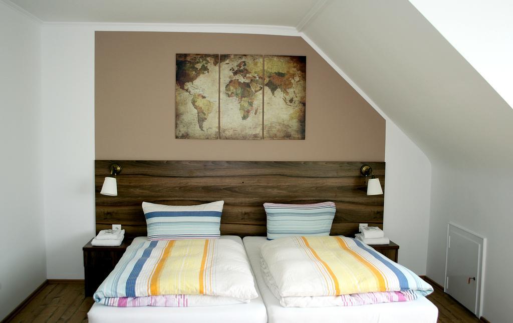 Hotel Zur Heidquelle เบรเมน ภายนอก รูปภาพ